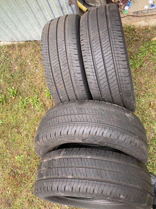Opony Continental 235/65 R16 C  2-miesieczne