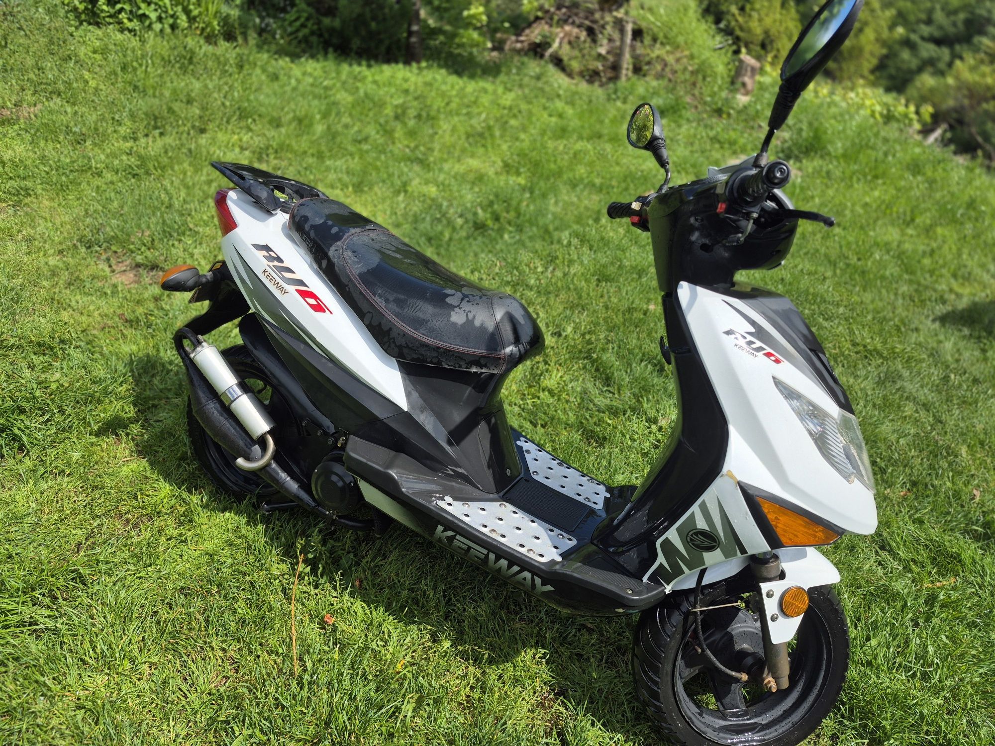 Mota keeway RY6 50cc