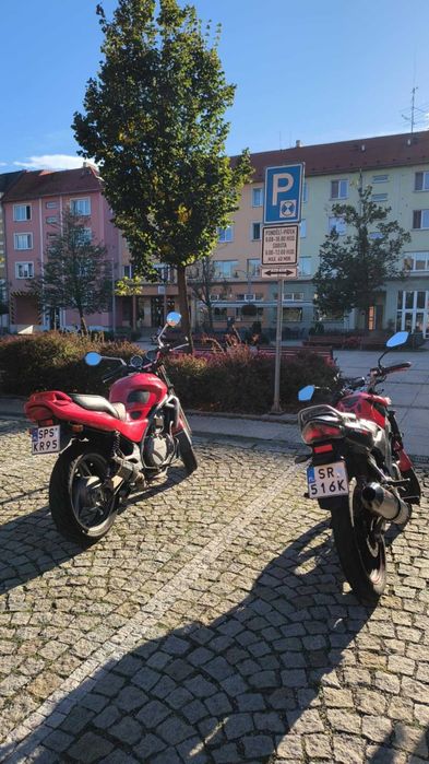 Sprzedam motocykl kawasaki er5