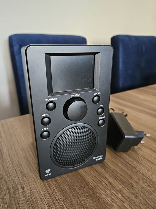 Radio internetowe Krüger&Matz KM0818