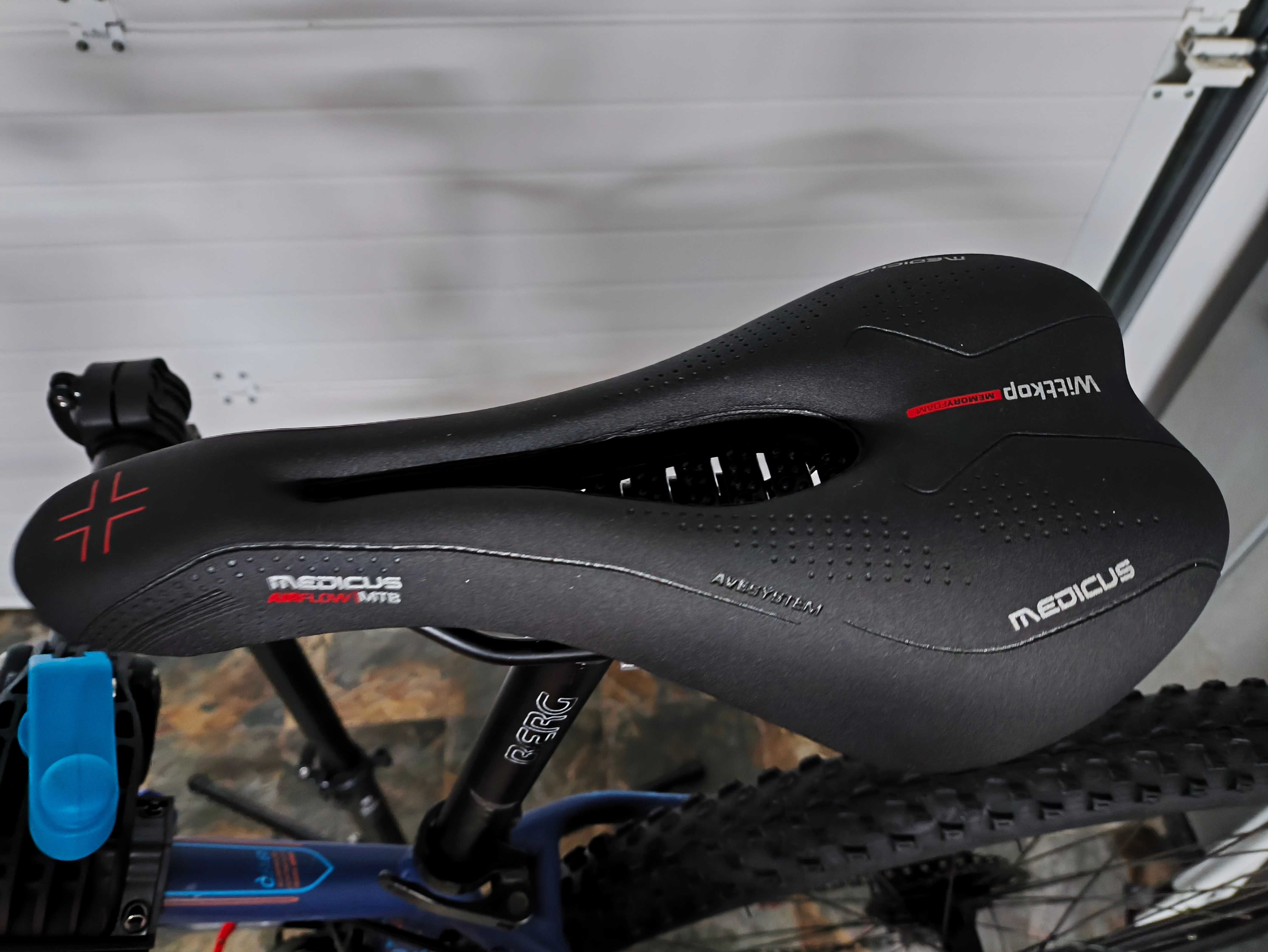 Bicicleta BTT Berg roda 29 tamanho M