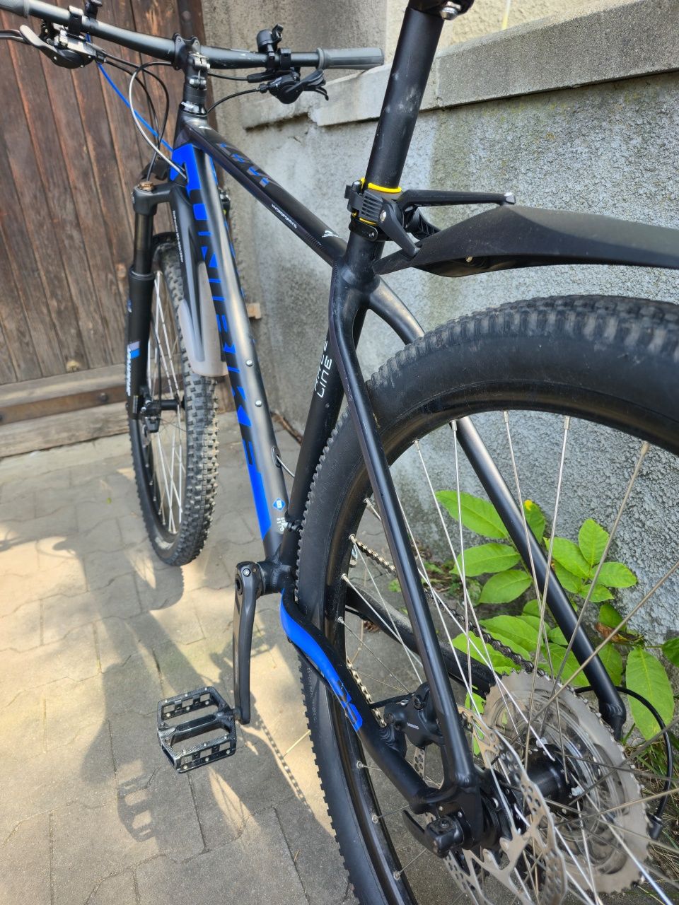 Rower górski (MTB) Unibike Link 29