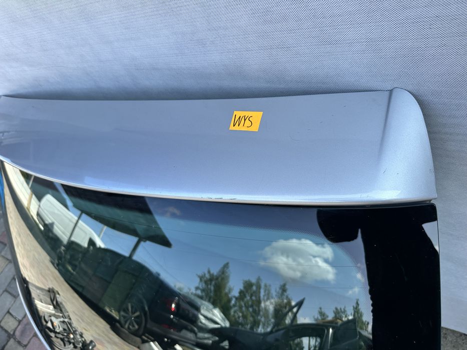 Крышка багажника универсал Seat Ibiza 4