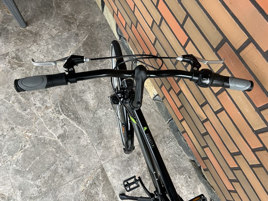 Велосипед з Німеччини Pegasus 28