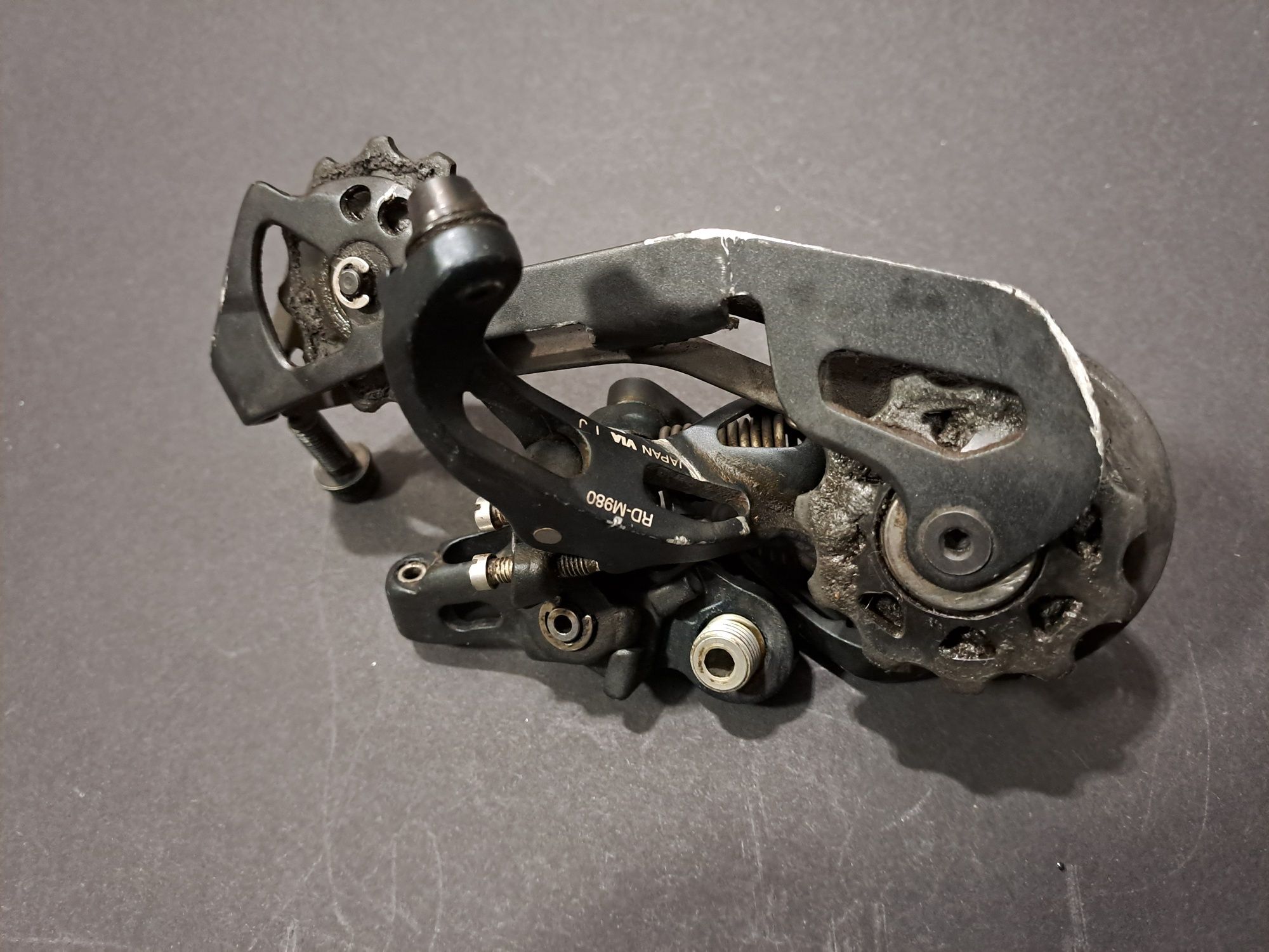 Zestaw Napęd Shimano XTR/Deore XT 3/10s