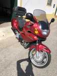 Honda desuville 650