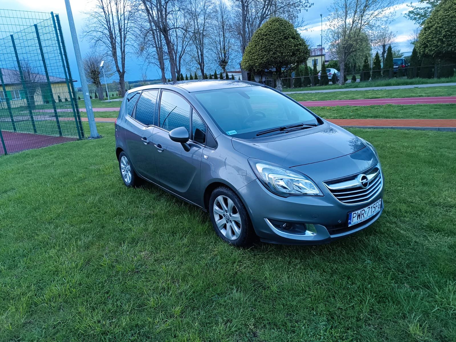 Opel Meriva 1.6 CDTI 110km full opcja.