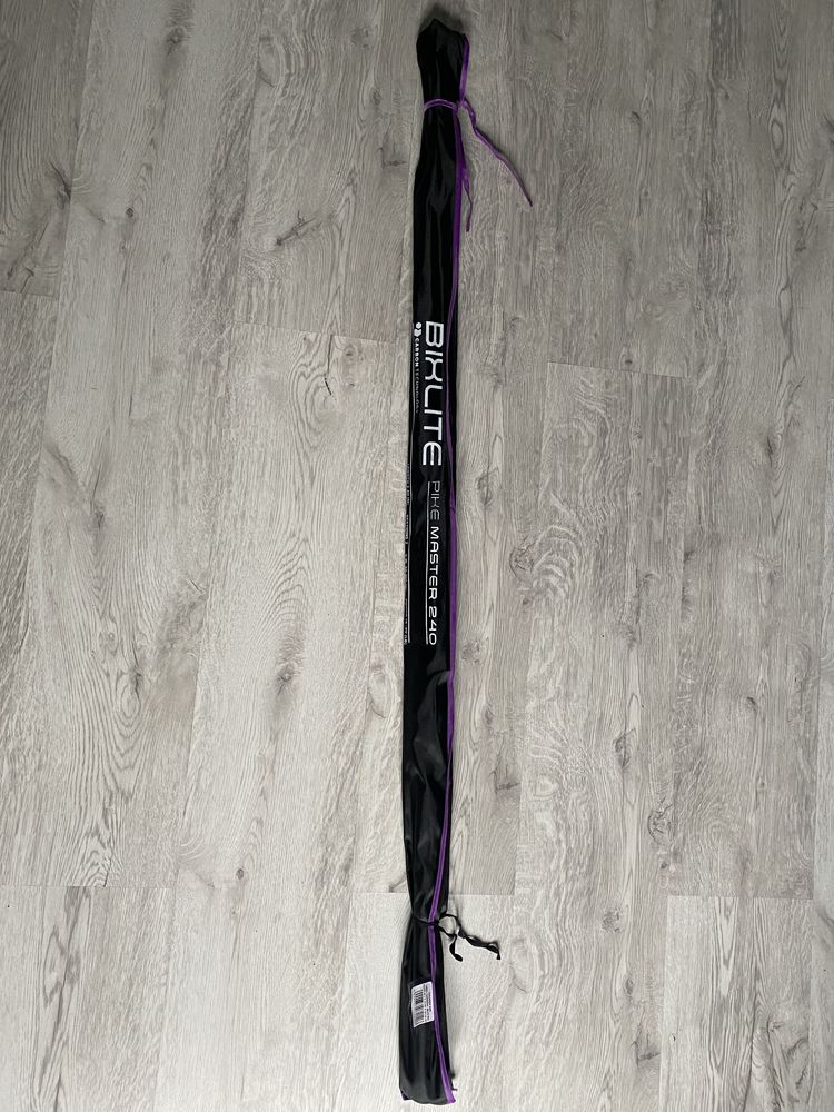 Wędka Castingowa Mikado Bixlite Pike Master 240cm / 30-105g