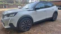 Peugeot e-2008 50 kWh GT Pack
