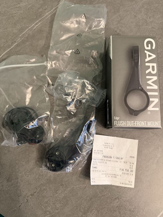 Uchwyt do licznika Garmin Edge