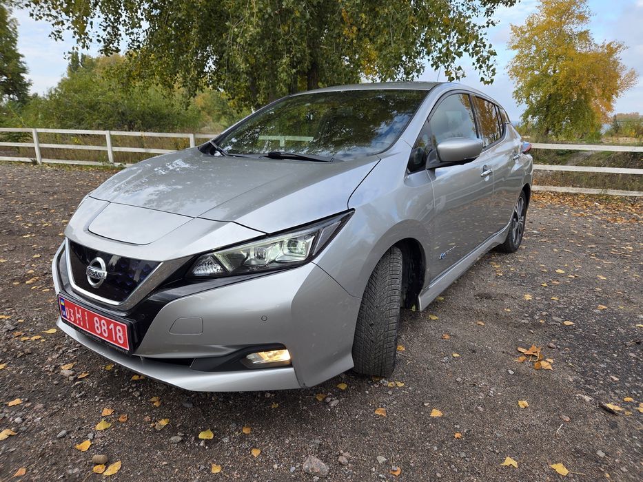 Nissan Leaf 2019 40kwt