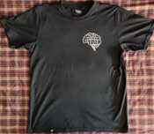 T-shirt mentalidade free bispo L