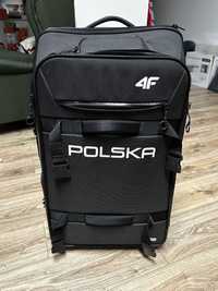 Duża walizka 4F Polska