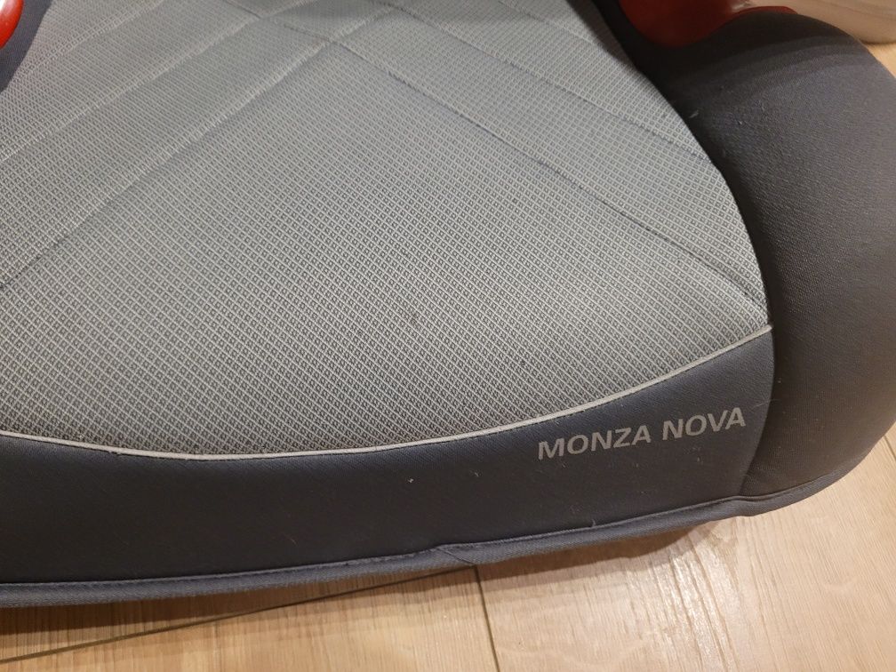 Fotelik samochodowy, Recaro Monza Nova 2, 15-36kg