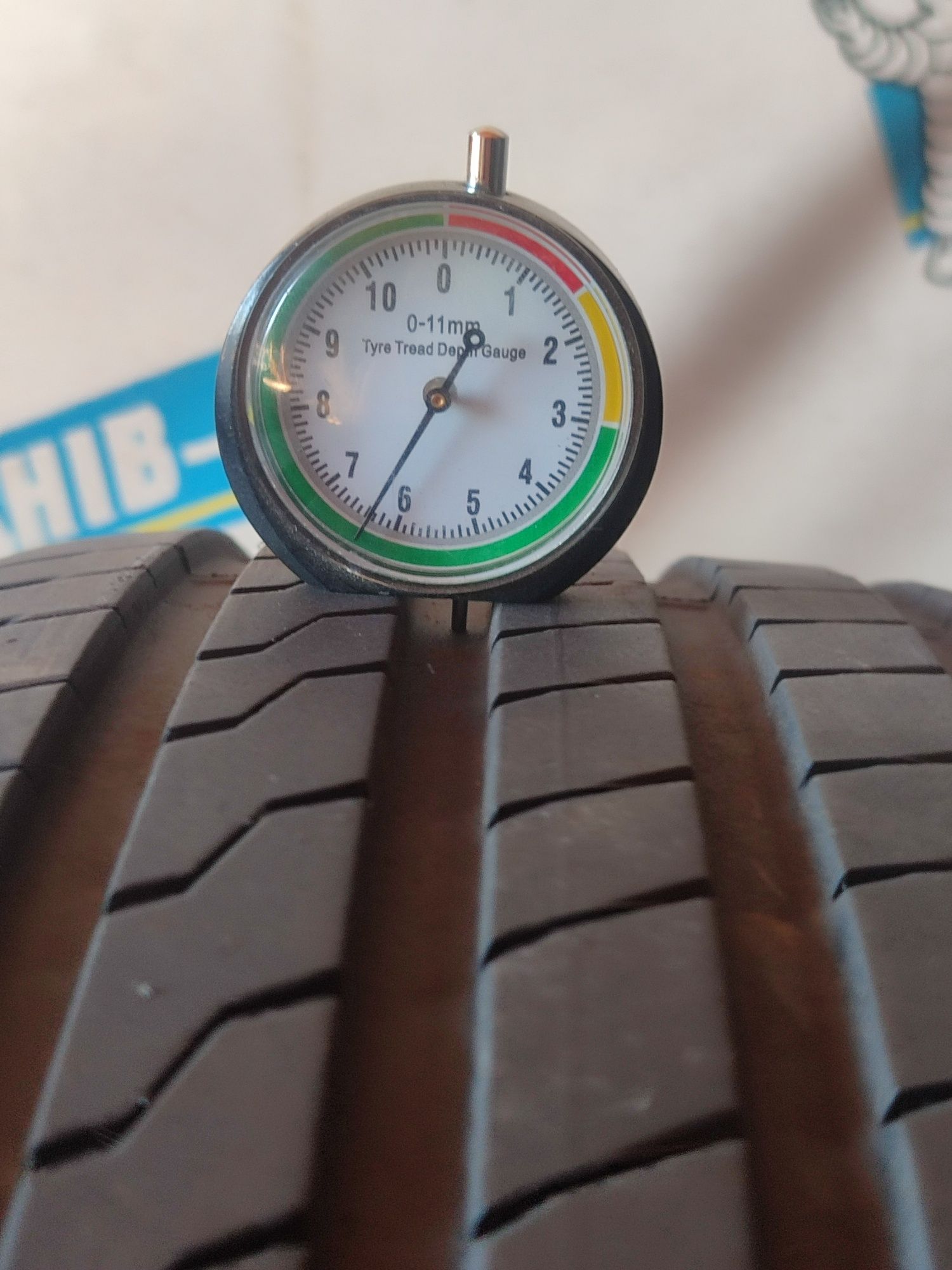 Шини firstone 215/60 r16 літо 21-й рік