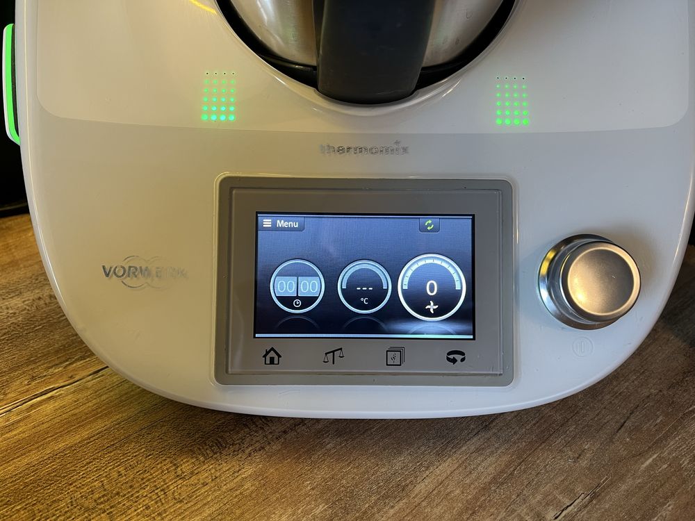 Thermomix tm5 vorwerk