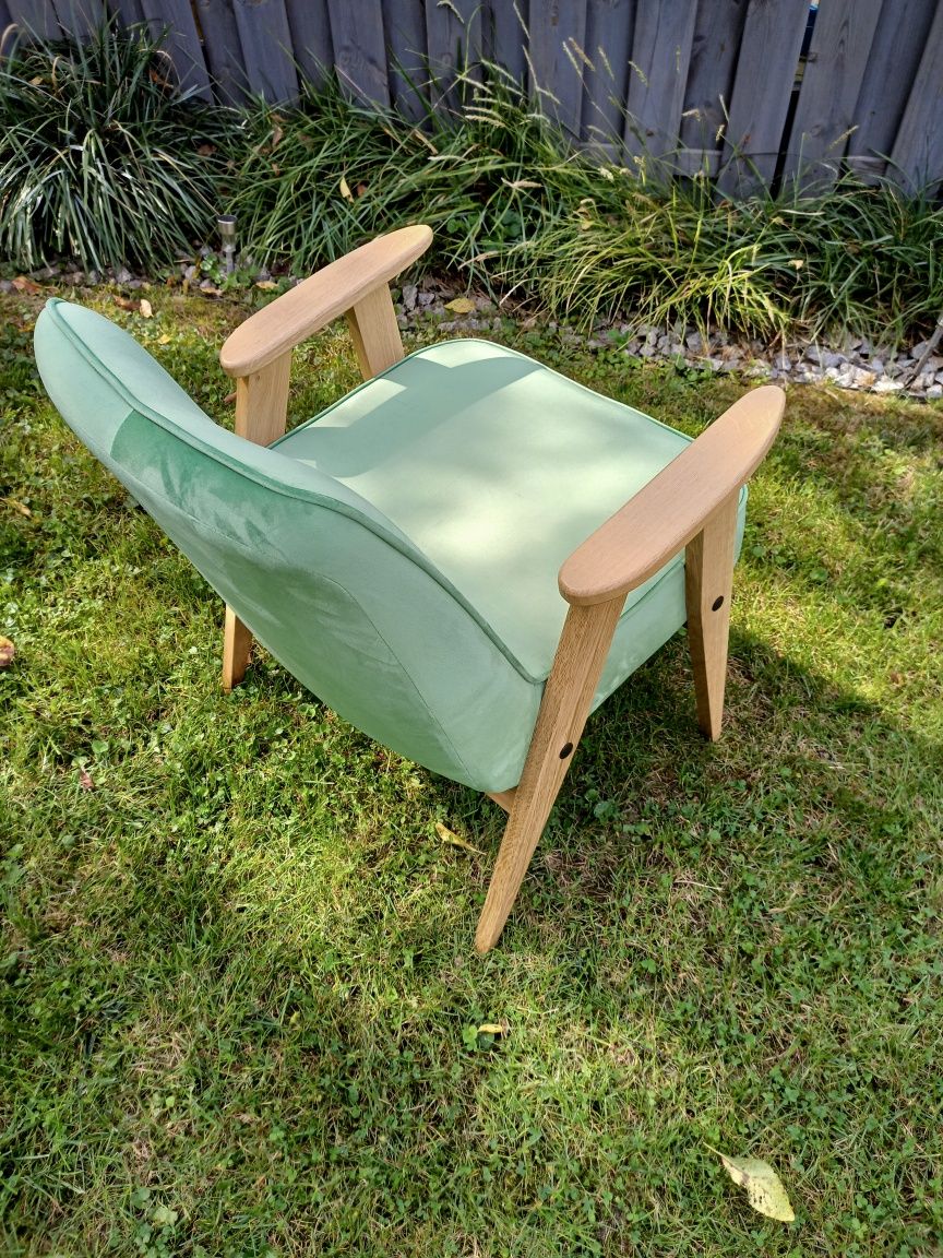 Fotel fotele Chierowski 366  design PRL