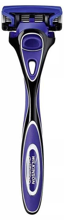 Бритва Wilkinson Hydro 5 Regular 1 шт. (Станок +1 кар) чол. Є гурт!!!