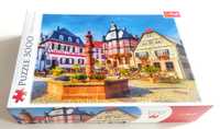 Puzzle trefl 3000