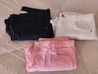 Conjunto de calções 11/12 anos