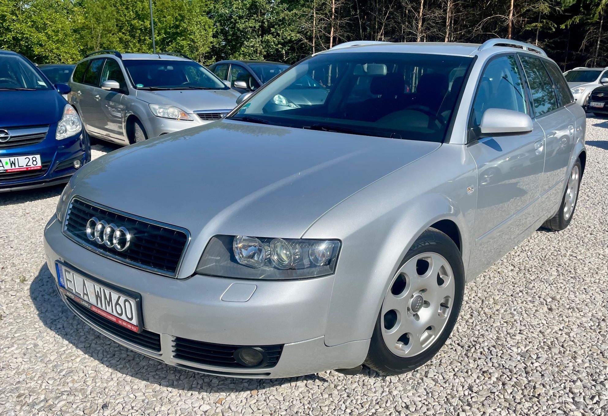 Audi A4 1.9 TDi 131KM^^S-Line^^Xenon^^Stan BDB^^Climatronic^^2004r^^