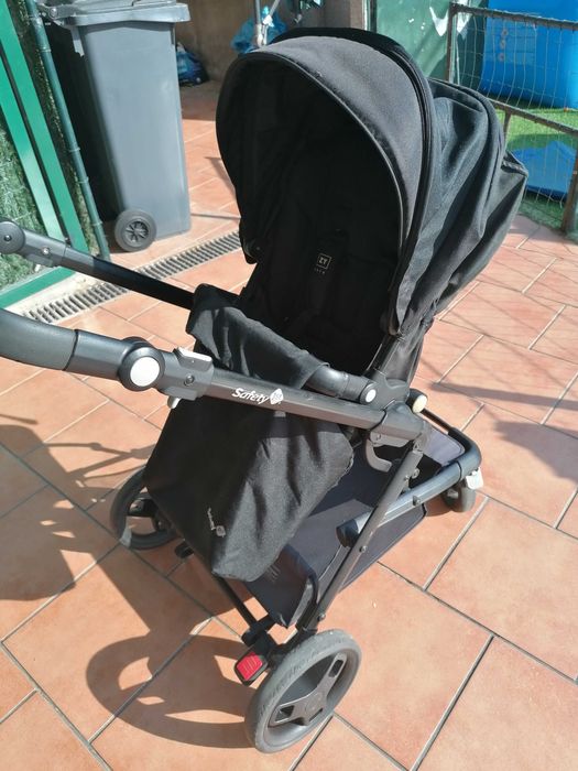 Carrinho duo safety 1st