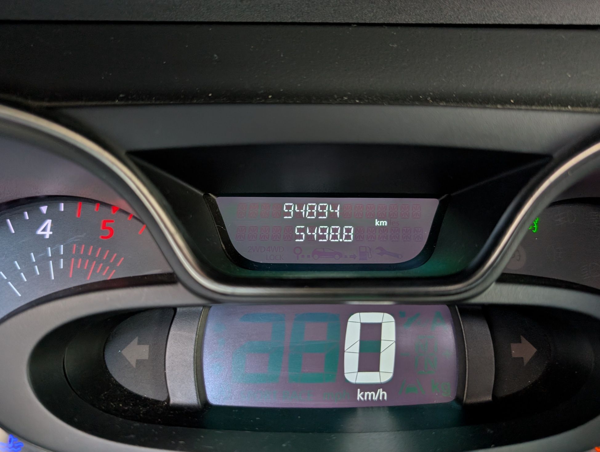 Renault Captur 2018, Diesel 1,5 dCi, okazja, manualna skrzynia