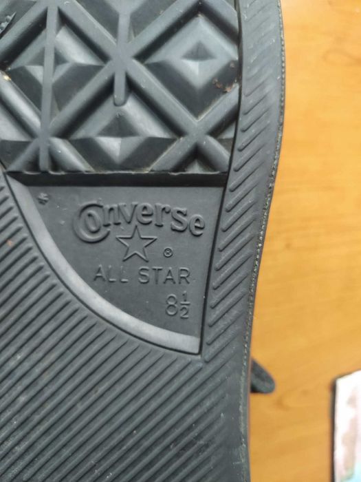 Ténis/ bota CONVERSE ALLSTARS tam 40