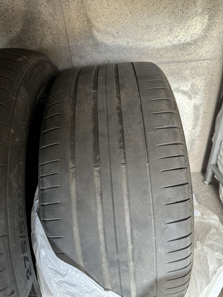 275/35 r21 pirelli