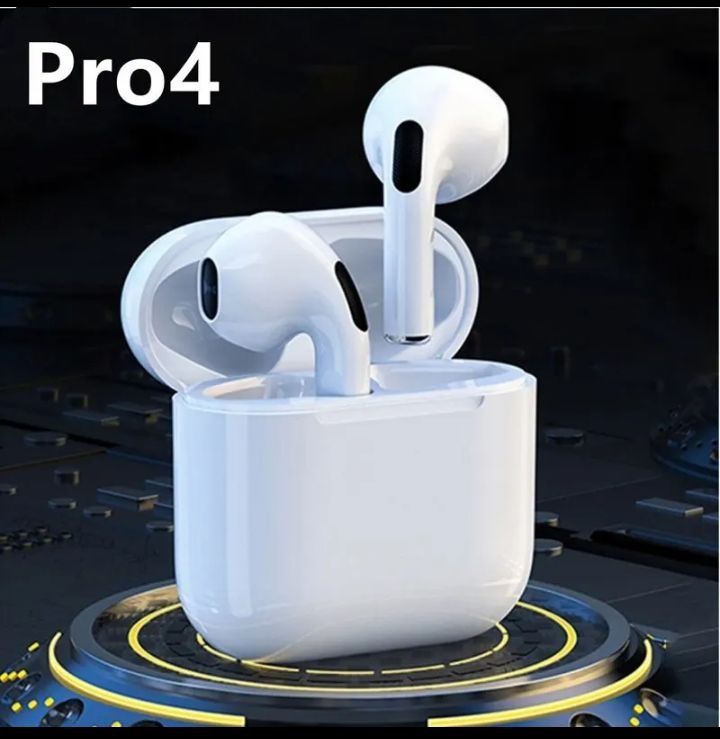 Беспроводные наушники в стиле airpods