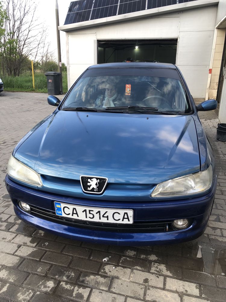 Peugeot 306 рест.