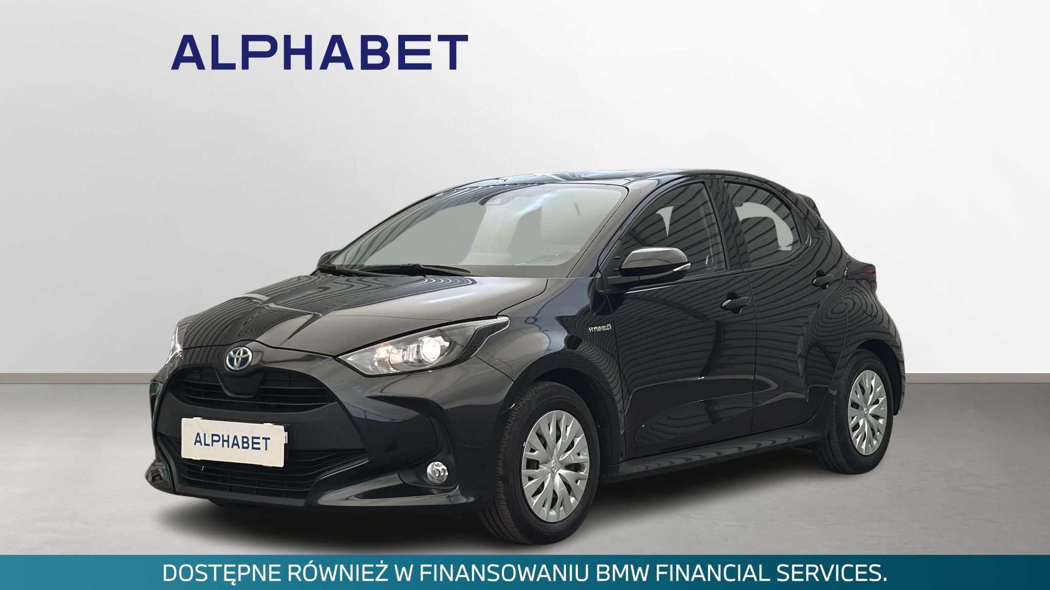 Toyota Yaris Yaris Hybrid 1.5 Comfort