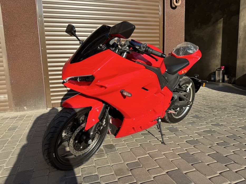 Ducati Panigale JL-pro