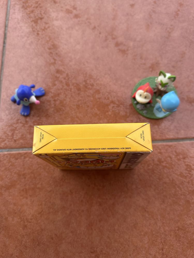 Pokemon Pinball GBC