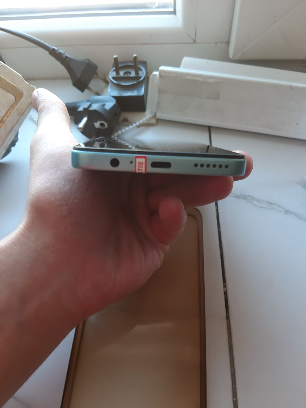 ZTE A55 смартфон новый