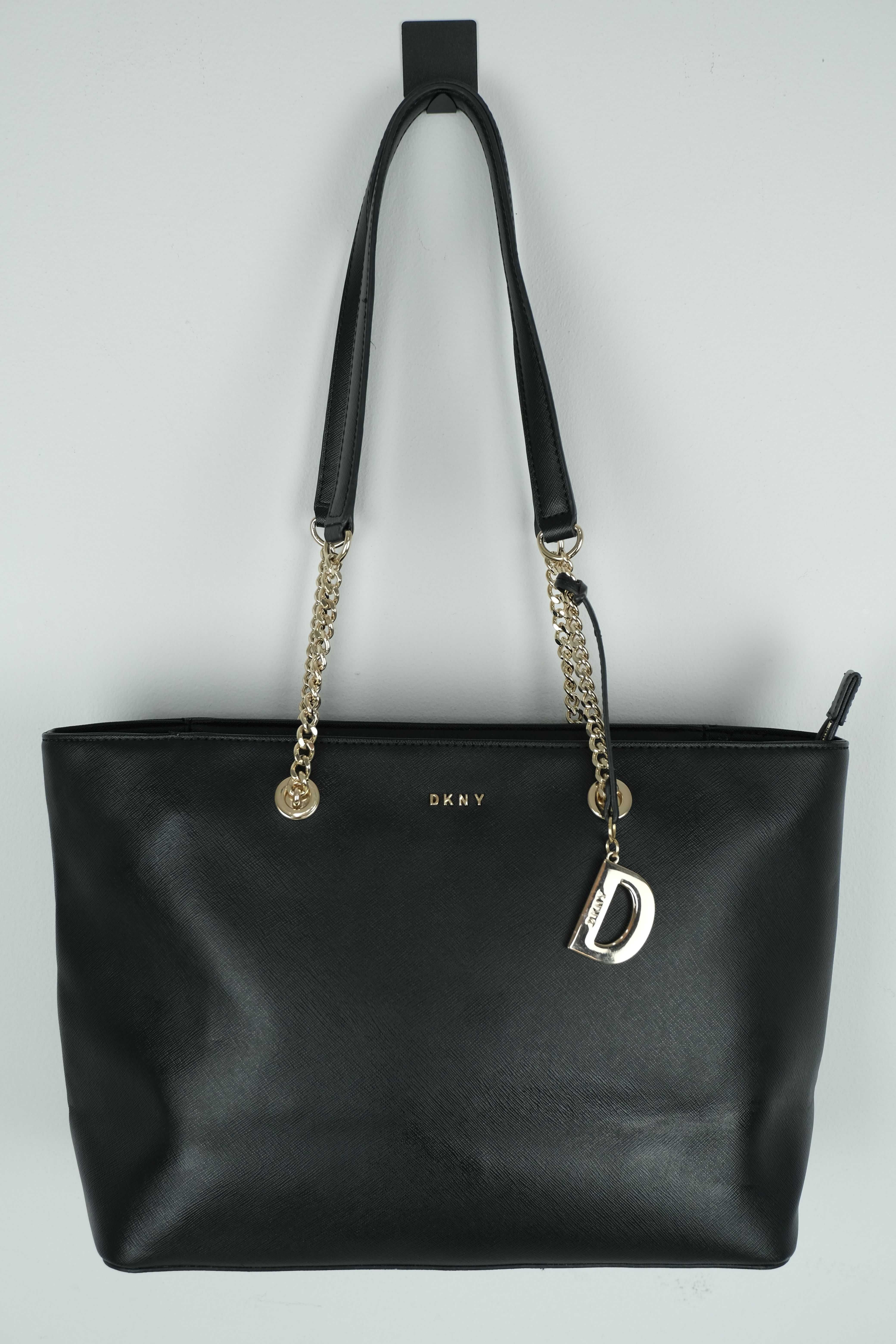 DKNY shopper średni