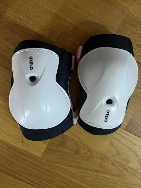 Proteções para Patins/Trotinete/Skate Criança - Tamanho S