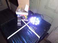 Vende-se projector led 12 x 3W