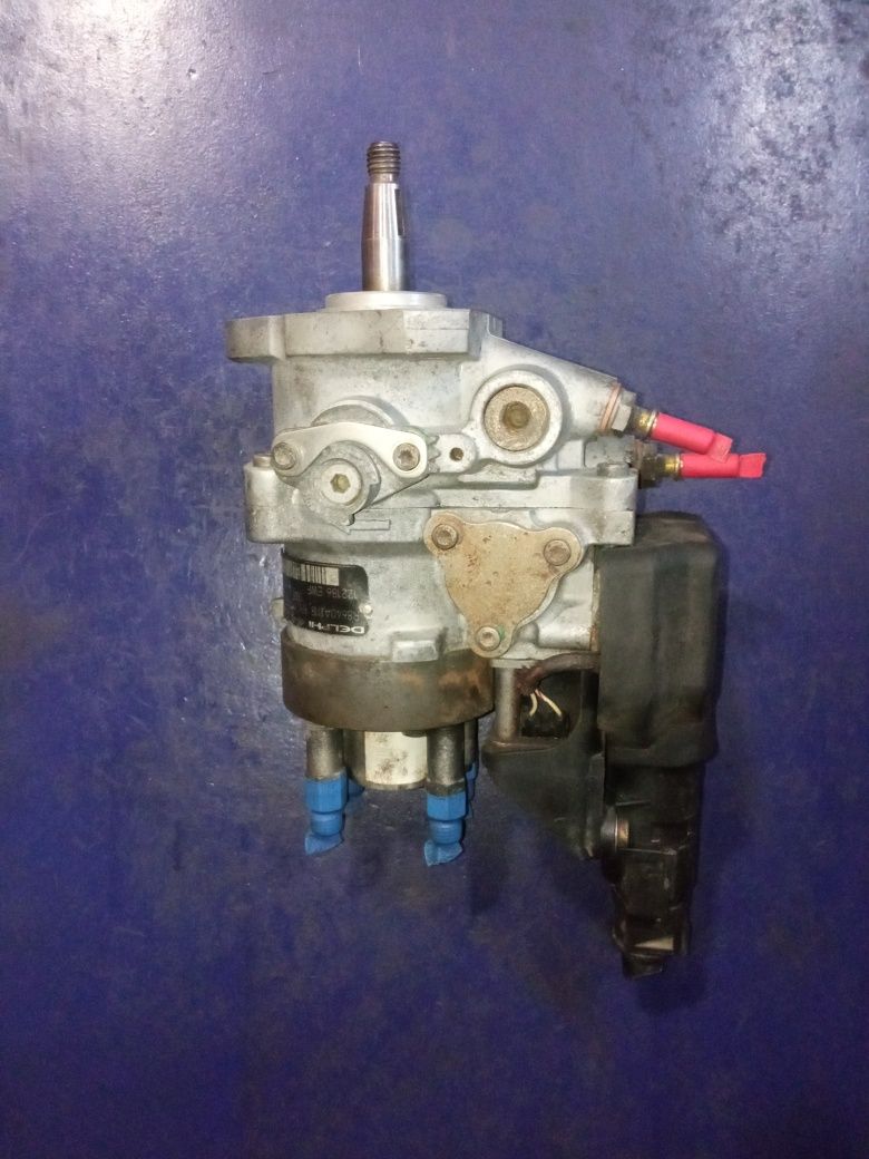 Тнвд Пнвт Топливна R8640A111B Renault Kangoo Megane Clio 1.9D