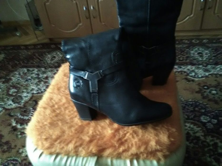 Сапоги зимние женские ,,,Немецкие,,, 41 разм. 5000 грн