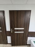Drzwi wewnętrzne z futryną 90 9szt