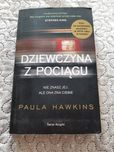 Dziewczyna z pociągu Paula Hawkins