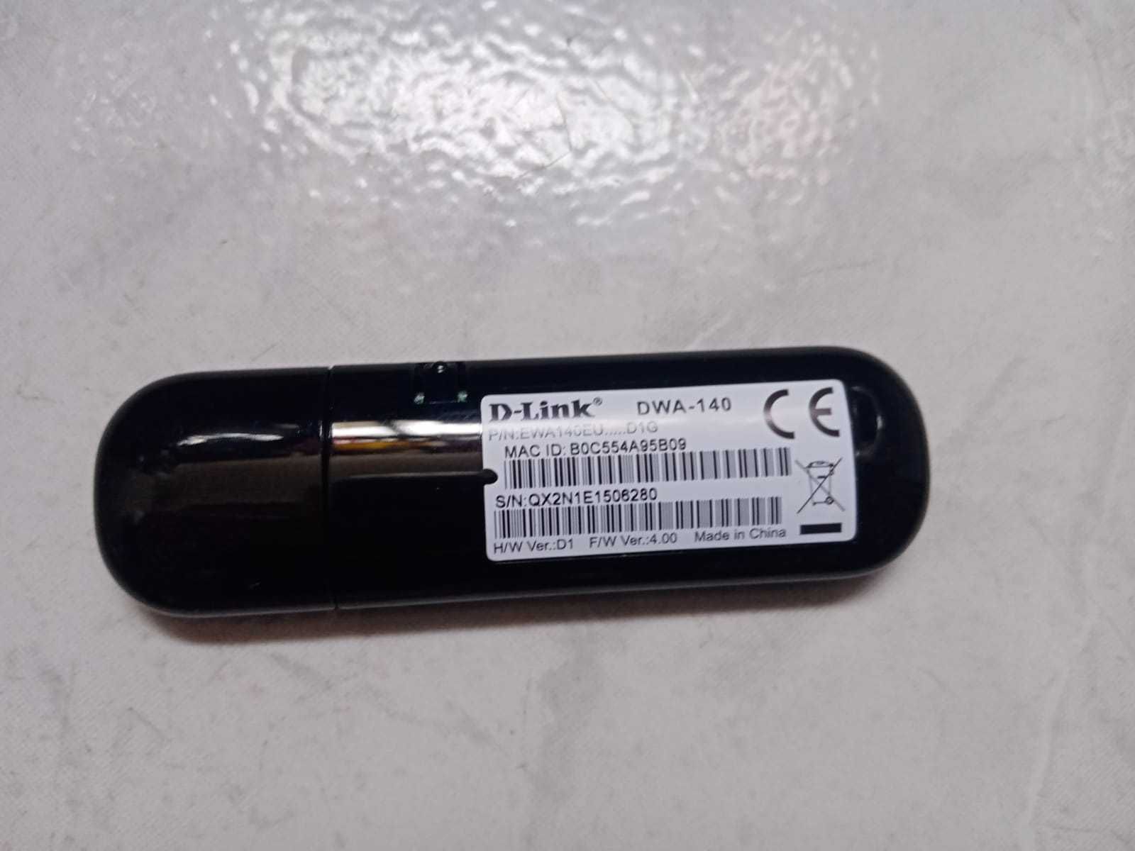 D-Link Modelo DWA-140