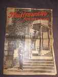 Gazeta 2 wojny światowej 39r. Ilustrowany Kurier Polski -Nr. 1