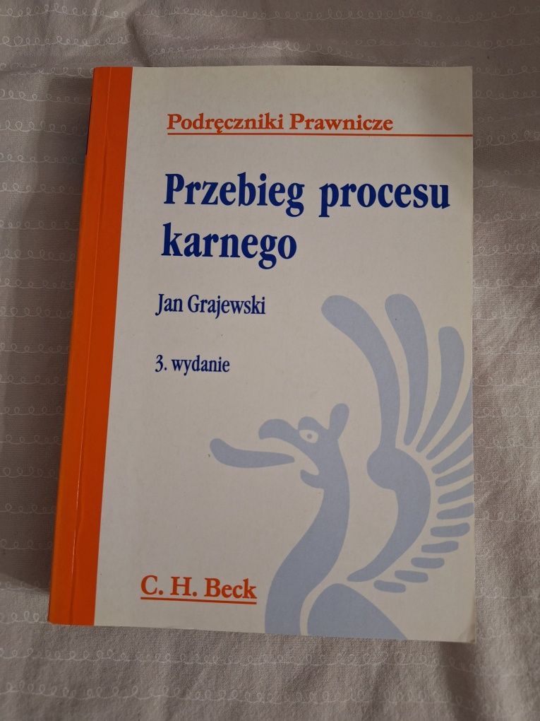 Jan Grajewski przebieg procesu karnego