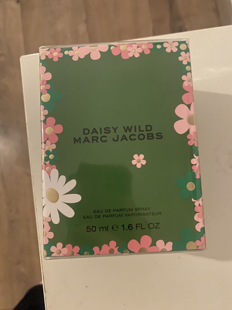 Perfumy Marc Jacobs Daisy Wild