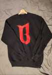 Bluza BOR granatowa