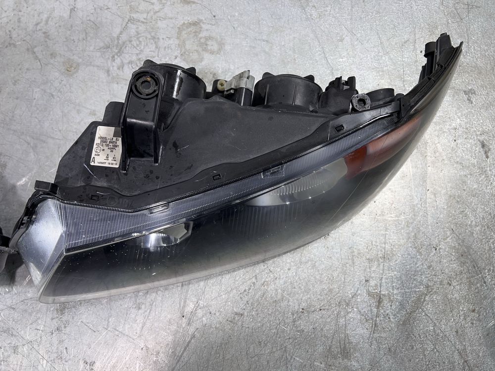 Передні фари до Nissan Almera n16