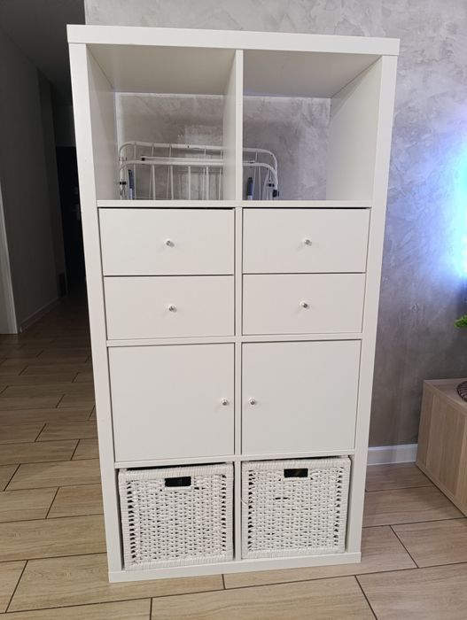 Oddam za darmo Kallax REZERWACJA