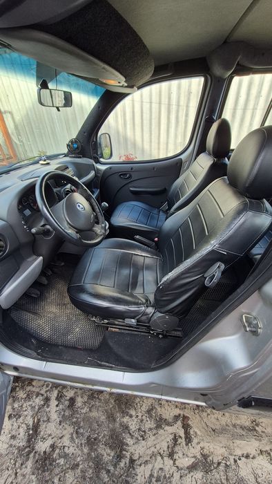 Fiat Doblo 1.4  ХАРКІВ Новобаварский район